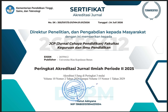 Journal Homepage Image